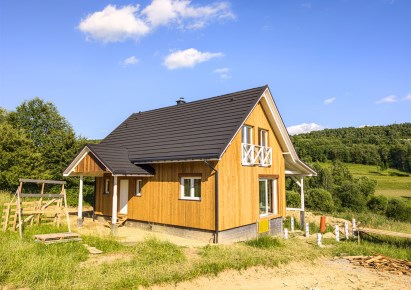 dom na sprzedaż - Milówka, Kamesznica