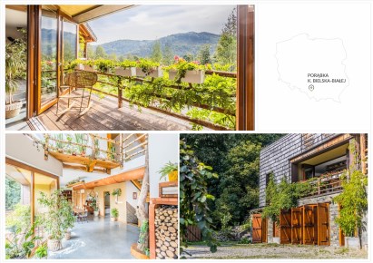 dom na sprzedaż - Porąbka