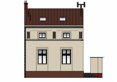 kamienica na sprzedaż - Bielsko-Biała, Biała Śródmieście